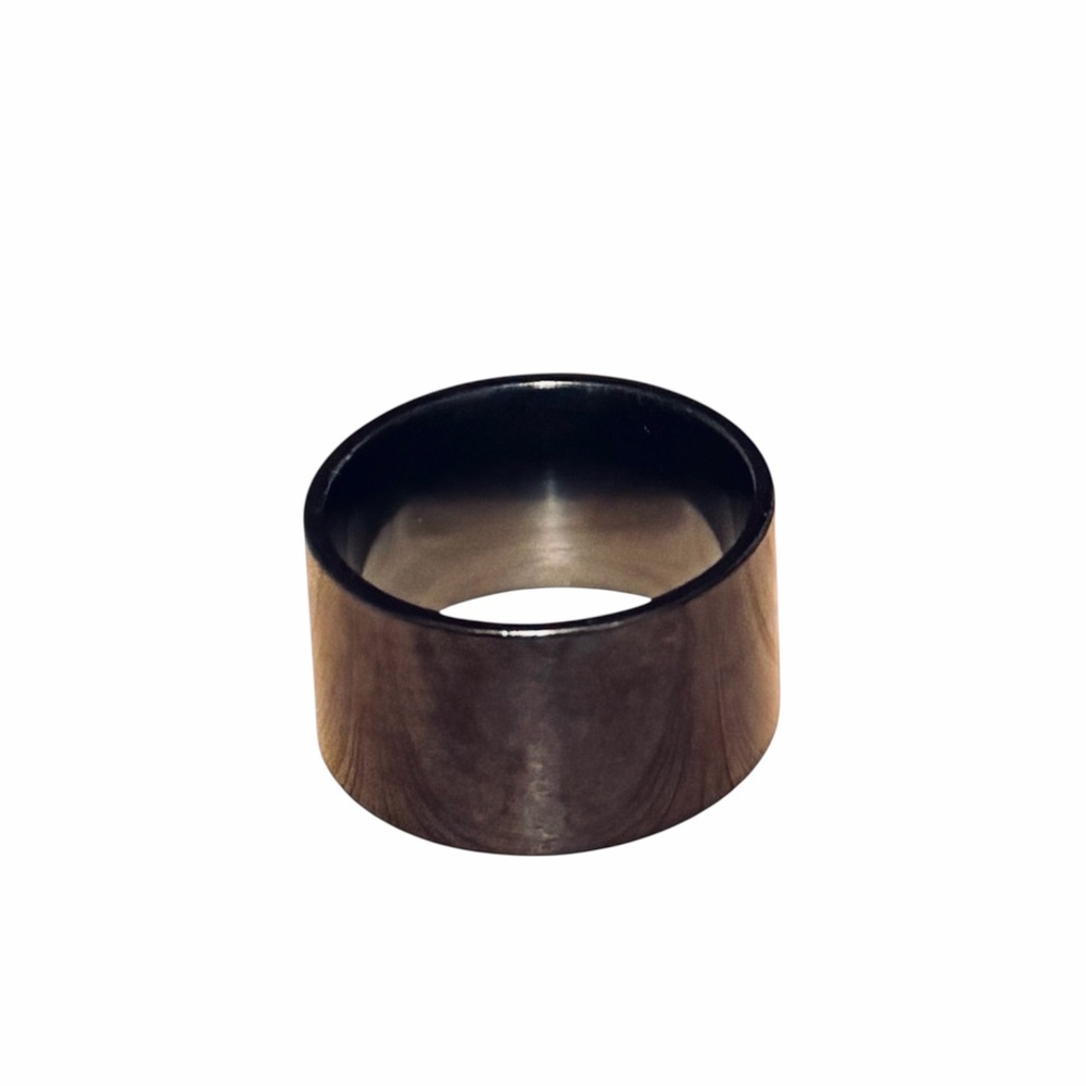 NWOT Stainless Steel Ring sz 7